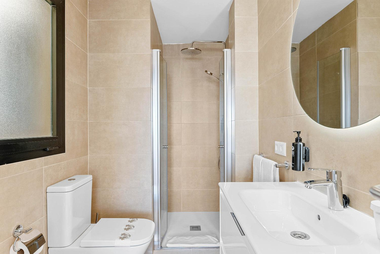 Bathroom 4, Ramada Residences by Wyndham Tenerife Costa Adeje, Santa Cruz de Tenerife