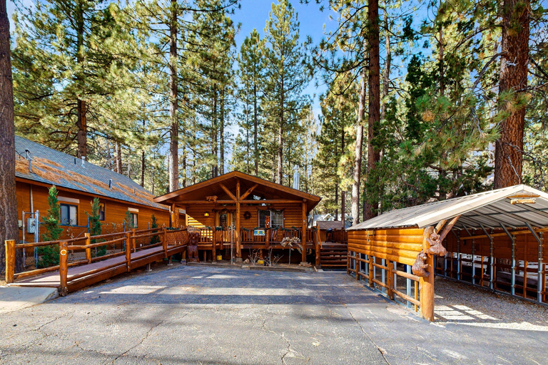 Exterior 3, Craftsman Hideaway #630, San Bernardino