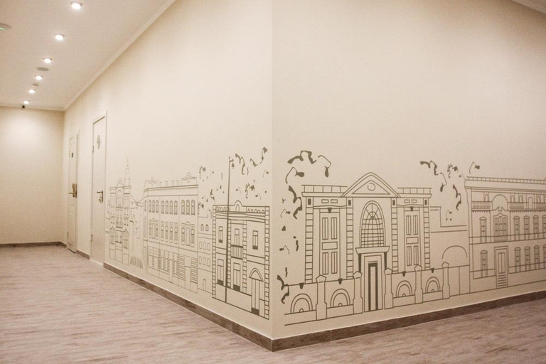 5, Nereus Hostel near Kremlin, Central