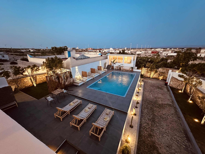 Swimming pool 4, Villa Sahel Bleu, Essaouira
