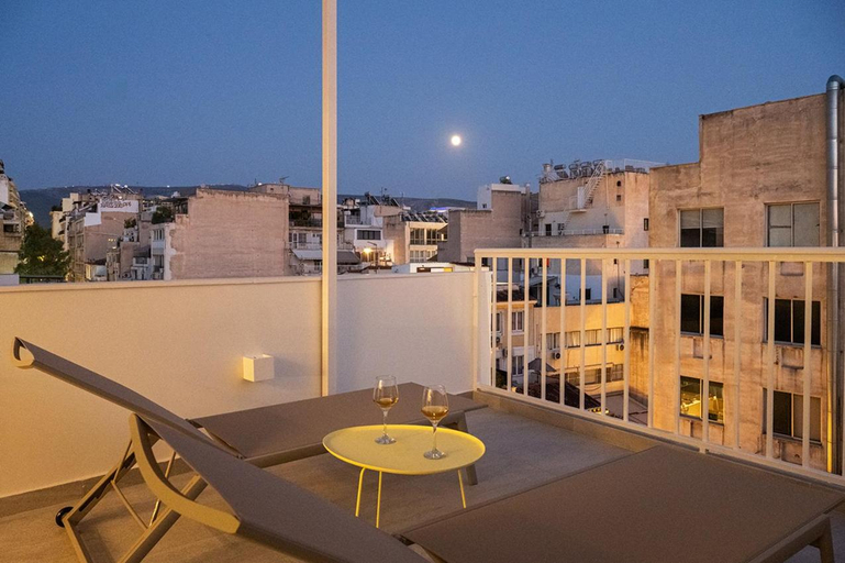 Others 4, Acropolis View Luxury Apartments with Jacuzzi, Attica