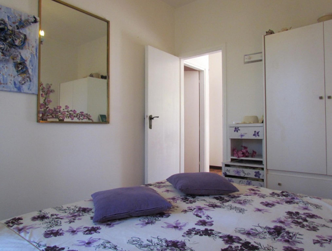 Bedroom 4, Villa with garden and beach place, Venezia