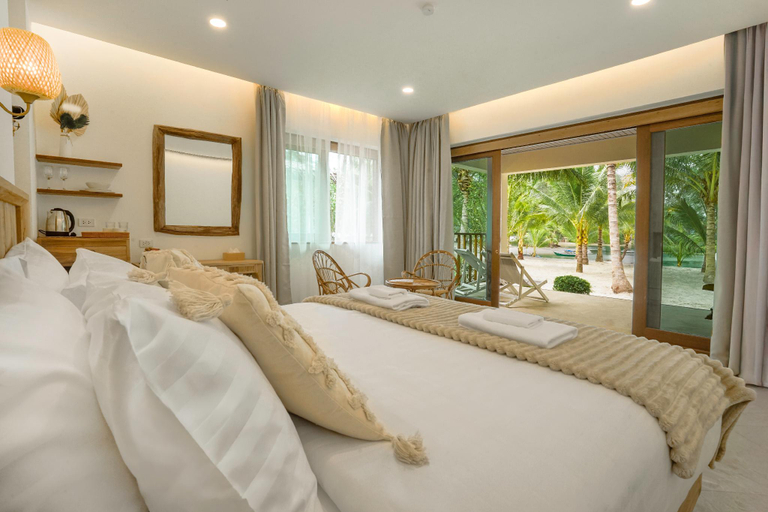 Bedroom 3, Mint Lotus Resort - Koh Kood, K. Ko Kut