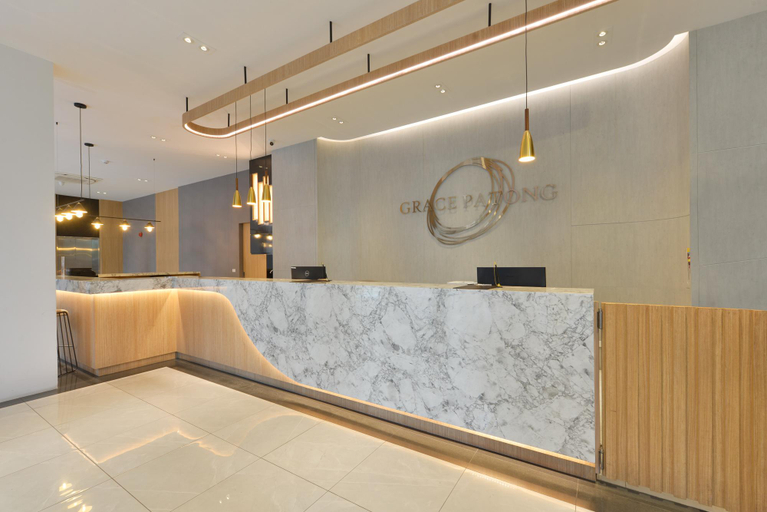 Public Area 5, Grace Patong Hotel, Phuket Island