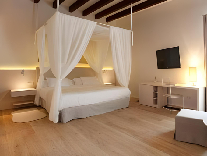 Bedroom 3, Fontsanta Hotel Thermal & Spa - Adults Only, Baleares