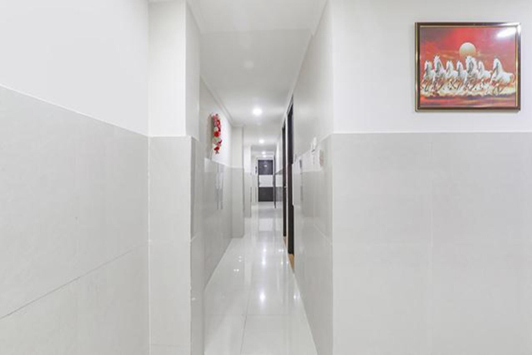 Public Area 2, FabHotel Shyam Inn, Kanpur Nagar