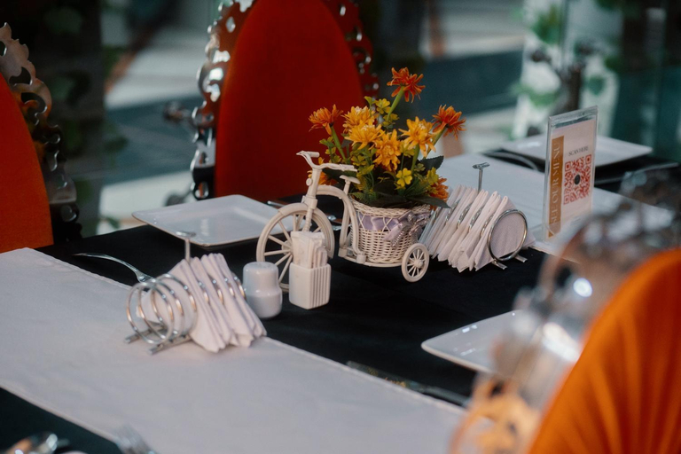 Food & Drinks 4, Morning Side Suites, Eti-Osa