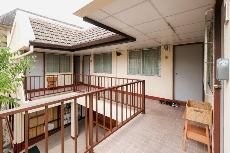 Floor plans 5, Thong Poon Apartment Chiang Mai, Muang Chiang Mai
