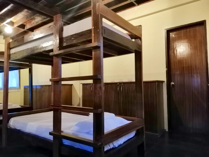 Bedroom 4, Ilakai Hostel, General Luna