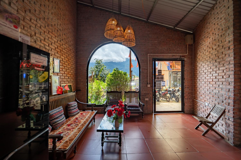 Public Area 1, D Home Sapa 3, Sa Pa