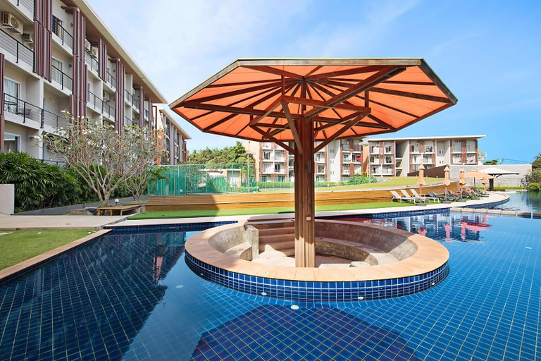 Sport & Beauty 2, Cozy 3br Townhouse best located Replay Residence, Ko Samui