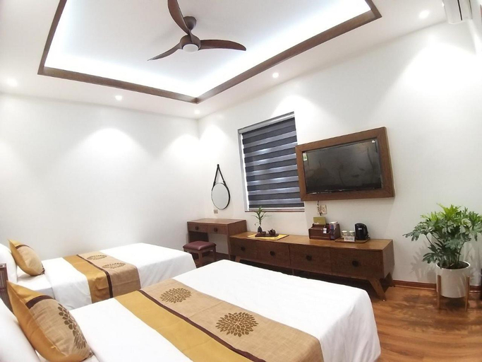 Bedroom 1, Samatha hotel Bãi Cháy, Hạ Long