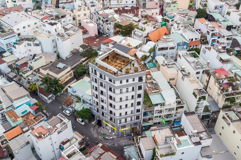 Surrounding environment 4, Phú Nhuận Apartments, Phú Nhuận