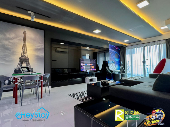 Others 4, Atlantis Residence 2 by Heystay Management, Malacca City