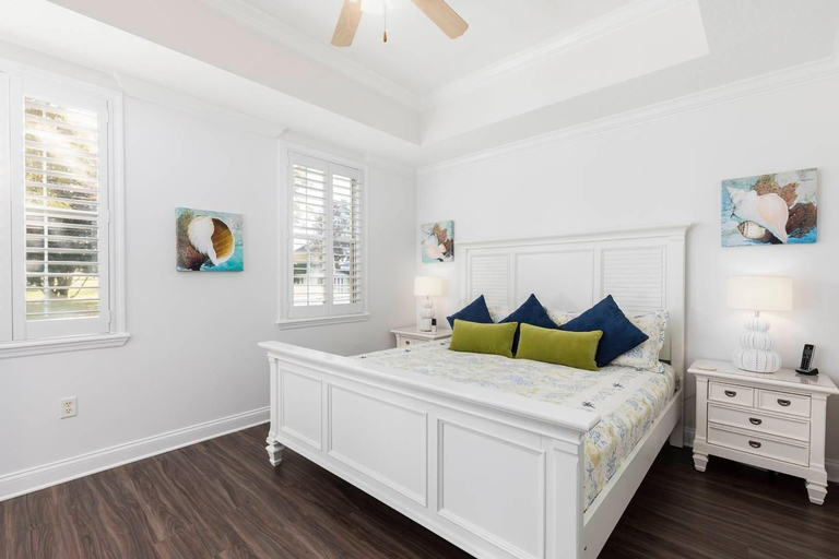 Bedroom 1, Orlando Condo 6256, Osceola