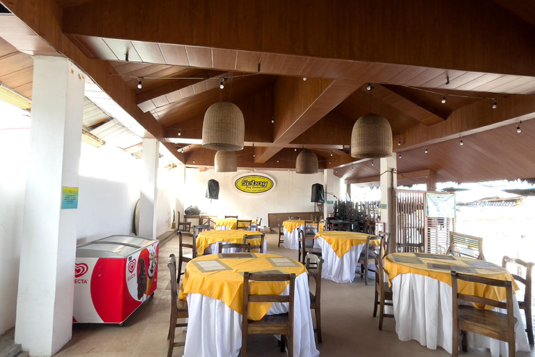 Food & Drinks 2, Sebay Surf Central San Juan La Union, San Juan