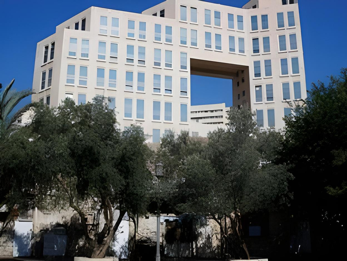 Exterior view 5, Windows of Jerusalem Vacation Apartments By Exp