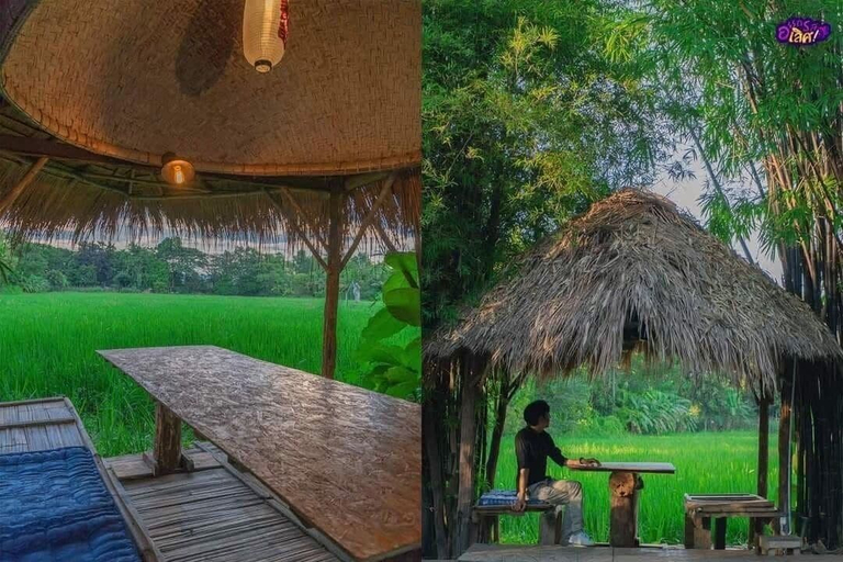 Gazebo 4, The Garden Echo, San Kamphaeng