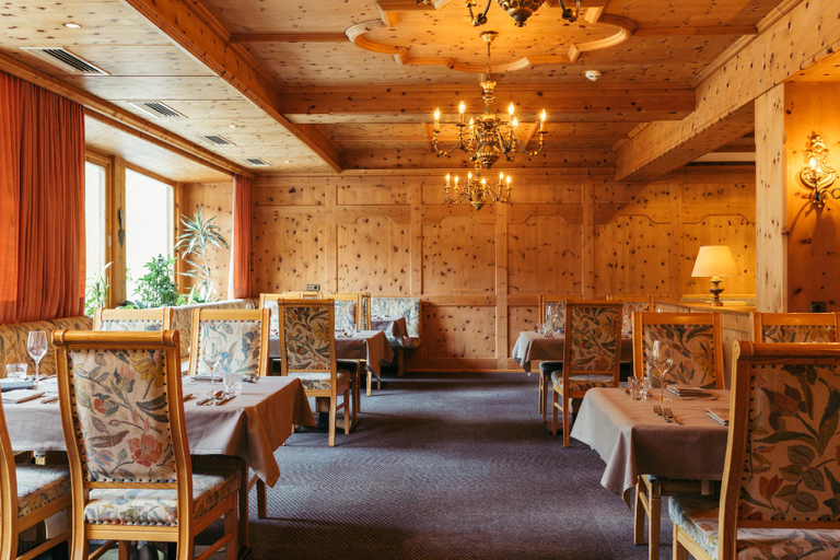 Food & Drinks 5, Hotel Kirchenwirt, Landeck