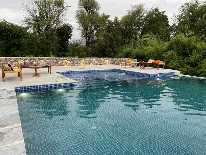 Sport & Beauty 5, The Gurha Safari Camp Jawai, Pali
