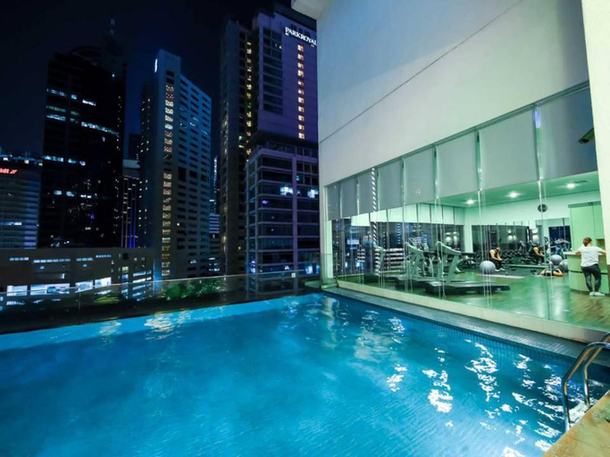 Sport & Beauty 2, One Bukit Ceylon @ Bukit Ceylon, Kuala Lumpur