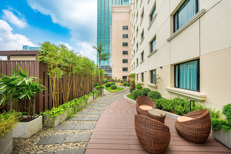 Exterior & Views 4, Saigon Prince Hotel, District 1