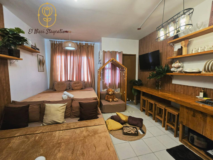 Others 5, El Nissi Staycation, FAMILY CABIN, CONTEMPORARY CABIN, Enchanted Kingdom, Santa Rosa City