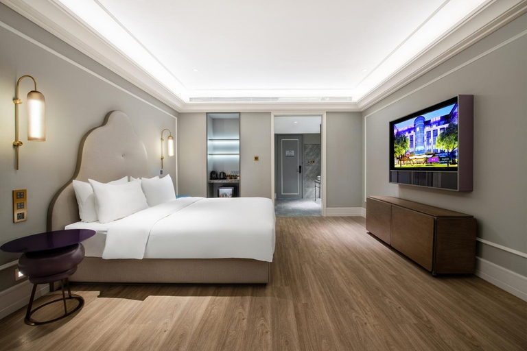 4, Mercure Jinan Pingyin, Jinan