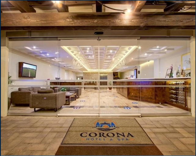 Public Area 5, Corona Hotel & Spa, Ensenada