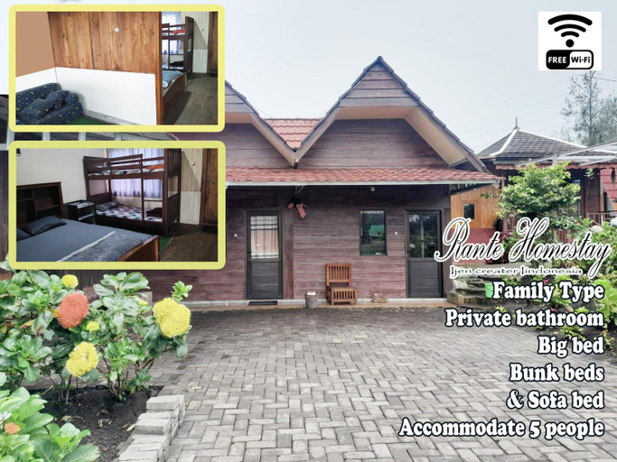 Others 3, Rante Homestay & Cafe, Banyuwangi