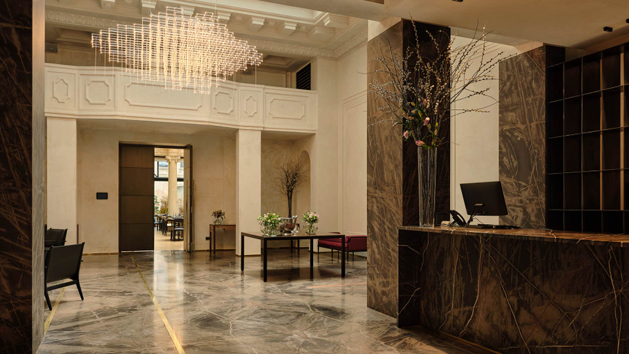 Public Area 3, Hotel Grand, Łódź