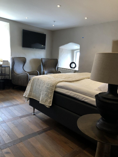 Bedroom 2, Hotell Visby Bors Sekel Sviter, Gotland