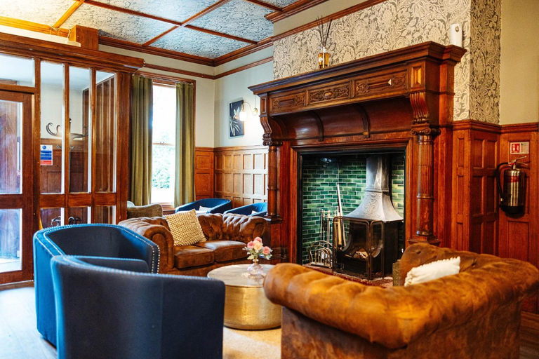 Public Area 2, Woodland Manor Hotel, Bedfordshire