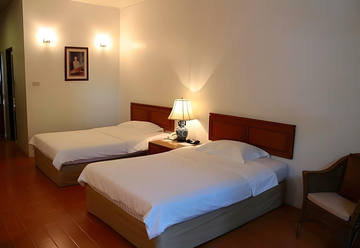 Bedroom 3, Sailom Hotel, Hua Hin