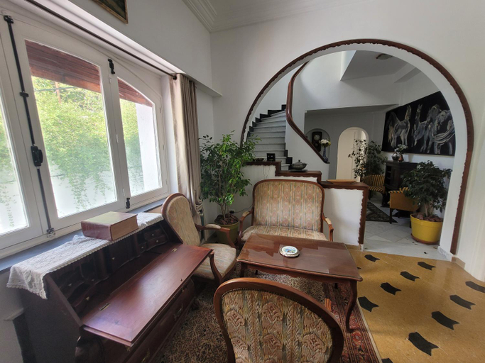 5, Villa Belvedere, Bab Bhar
