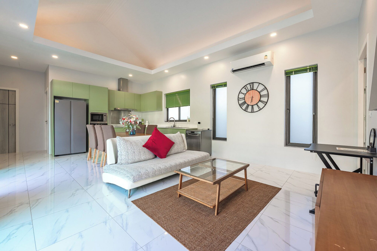 Interior, 3BR PoolVilla 7 Mins to Nai Harn V108, Pulau Phuket