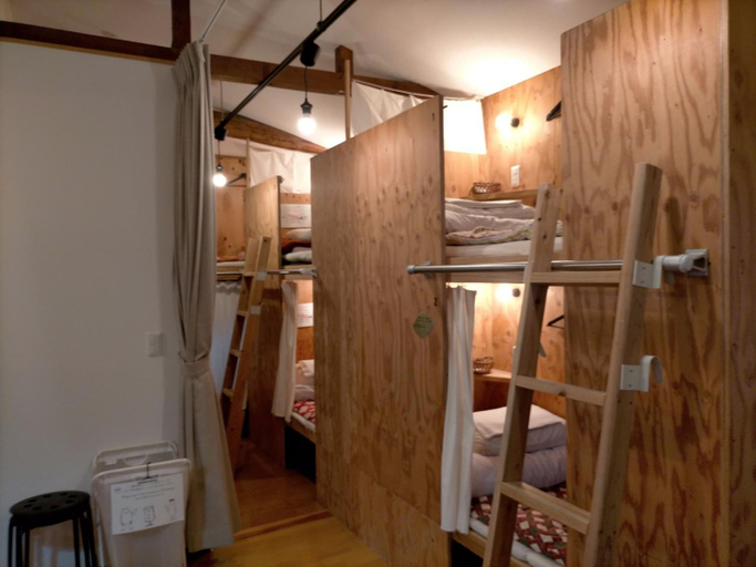 Bedroom 2, Saga International GuestHouse Hagakure, Saga