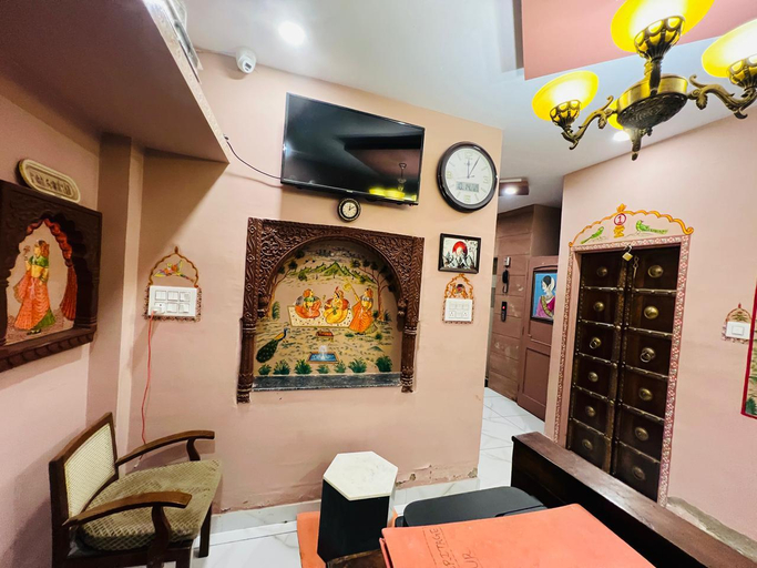 Lobby 5, The Raj Heritage , Jodhpur