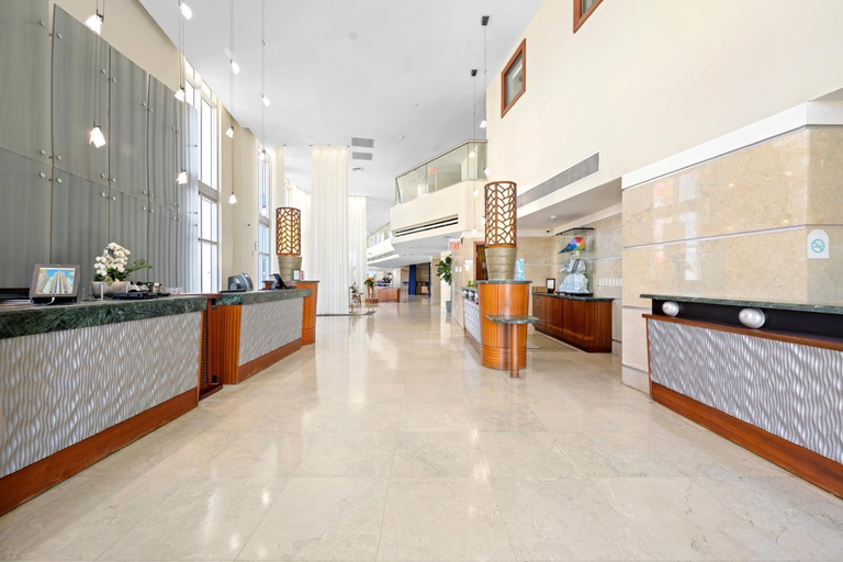 Public Area 4, Marenas Beach Resort, Miami-Dade