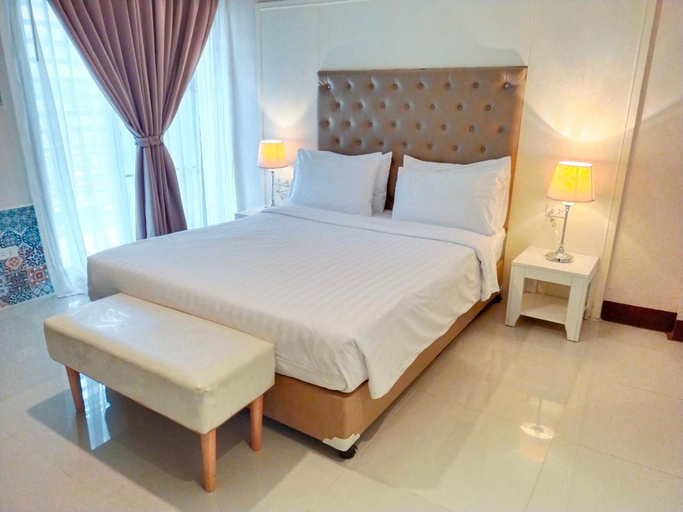 Bedroom, Inn Chan, Muang Chanthaburi
