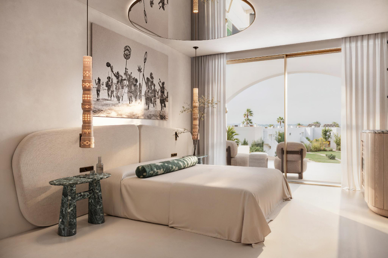 Bedroom 3, Destino Pacha Resort, Baleares