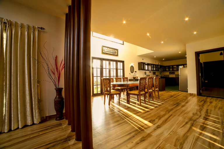 Food & Drinks, Villa Amore, Dindigul
