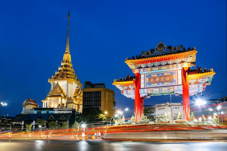 Exterior & Views 4, The Character Yaowarat, Samphantawong
