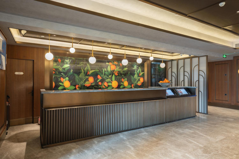 Public Area 2, Orange Hotel Beijing West Railway Station Liuliqiao, Beijing