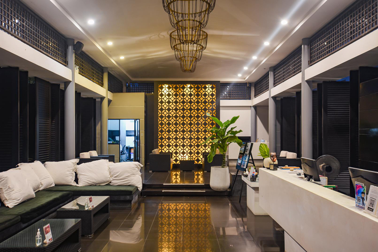 Bedroom 3, Aava Resort & Spa, Khanom