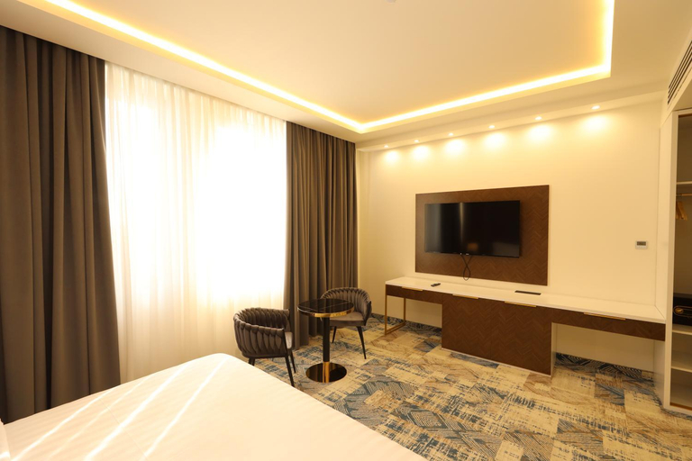 Bedroom 3, Venice Hotel Complex, Yerevan