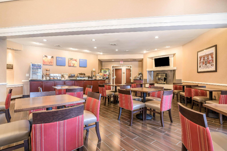 Food & Drinks 5, Comfort Inn Concord South End, Merrimack