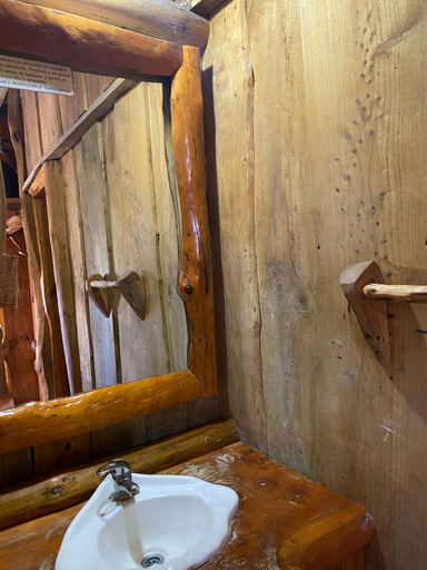 Bathroom 3, Cabanas Ensueno, Punilla