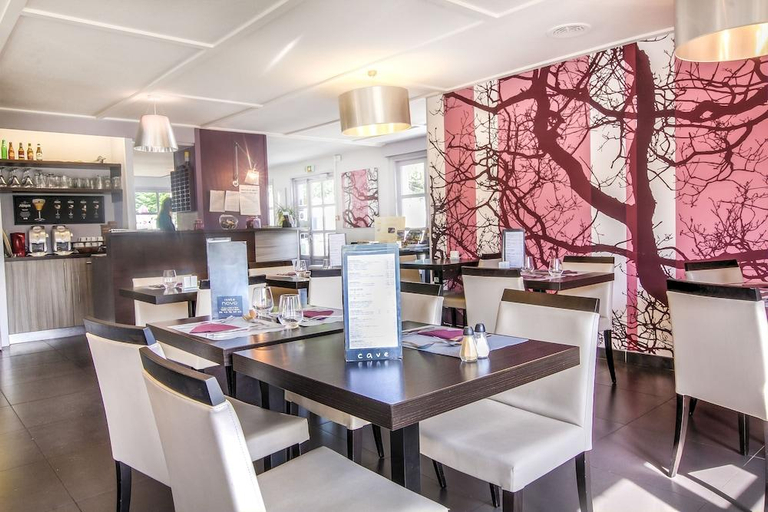 Food & Drinks 3, Hotel Inn Design Resto Novo Sable, Sarthe