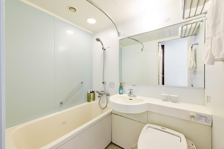 Bathroom 4, Richmond Hotel Premier Sendai Ekimae, Sendai